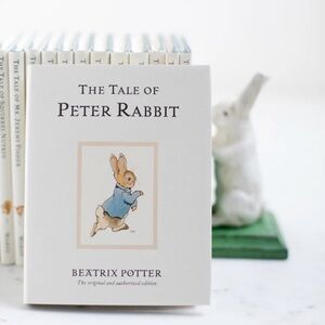 The Original Peter Rabbit Beatrix Potter Books Gift Set 20 Mini Hardcover Books